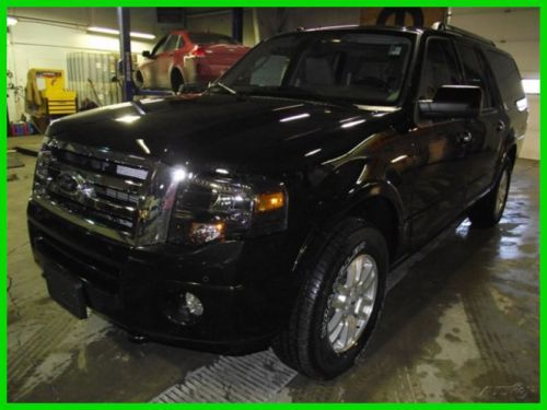 2014 limited new 5.4l v8 24v automatic 4wd suv
