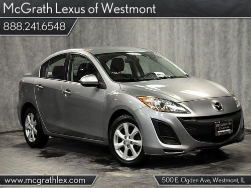 2010 mazda3 isport mp3 player very clean