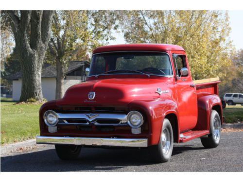 Ford f100 strong running 351 driver quality