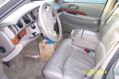 2000 buick lesabre limited sedan 4-door 3.8l