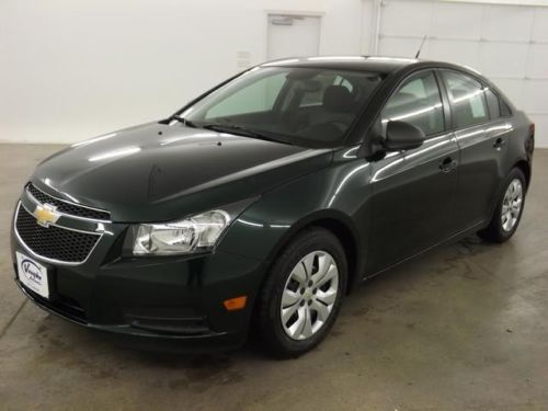 Brand new cruze ls automatic msrp $19,505