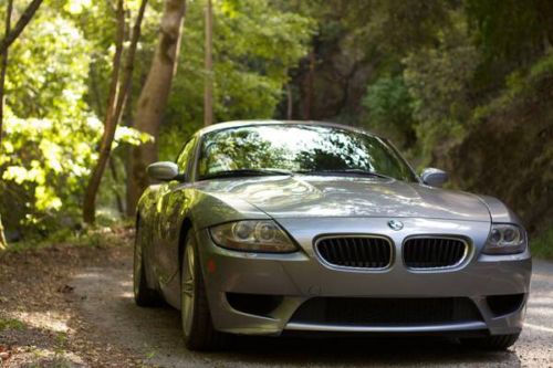 2007 bmw z4 m coupe -- supercharged (500hp), over $20k in upgrades!