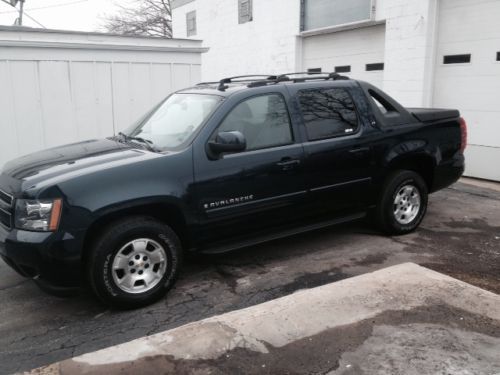 2007 chevy avalanche lt3