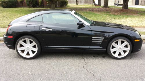 2004 chrysler crossfire in excellent condition. only 75k miles   private seller