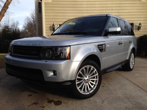 2011 range rover sport hse - ready to sell!