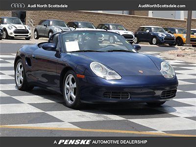 2008 porsche boxster  covertible manual shift 78518 miles leather no accidents