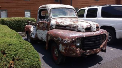 1948 ford f1 truck asheville, nc