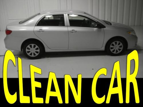 Clean vehicle history automatic silver mpg 1.8l am fm cd mp3 fuel saver