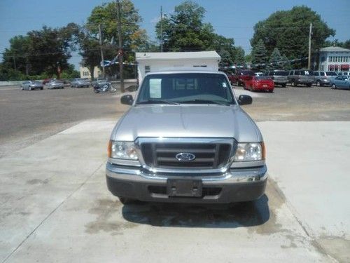 2004 ford ranger xlt edge automatic matching cab very clean very reliable