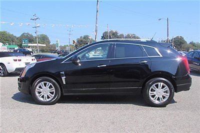 2010 cadillac srx navigation back-up camera power best price must see we finance