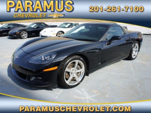2008 coupe used 6.2l v8 automatic rwd leather black