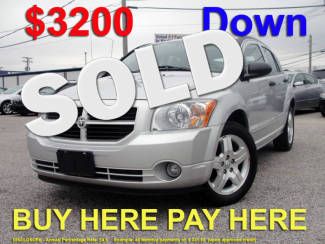 2007 (07) silver sxt $3200 down!!!! all power alloys !!! in house financing !!!