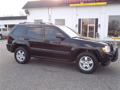 2007 jeep grand cherokee laredo 4wd only 16k miles best price must see!