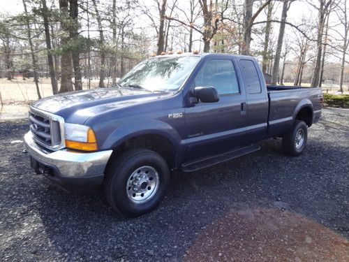 2001 ford f-350! 7.3 turbo diesel! no reserve!