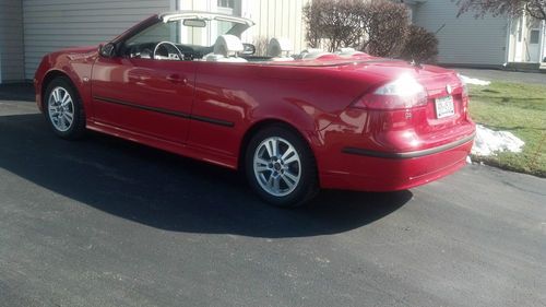 Laser red, automatic, 101k, heated/power front seats, 29 mpg, new tires, clean