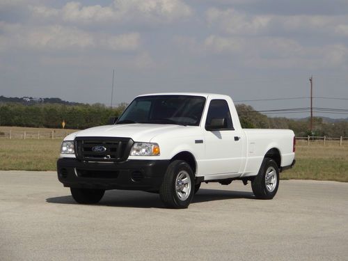 Ford ranger xl pickup, only 16k miles!  extra nice!!, virtually new shape!