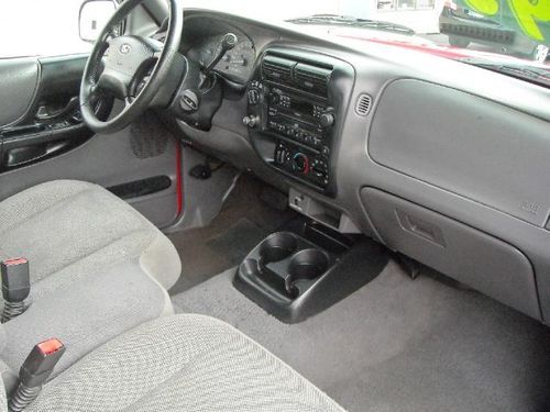 2001 ford ranger extended cab 4x4