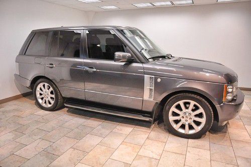 2005 land rover range rover hse supercharge options lqqk