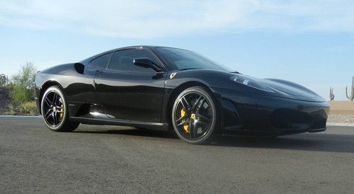 *mint condition ferrari f430! original msrp $221,813, loaded with everything! **