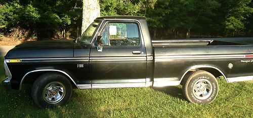 1973 ford f-100