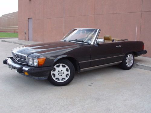 560sl hard top only 145k miles cold ac