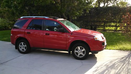 2006 saturn vue, manual, no reserve, 1 owner, daily driver, could use some work