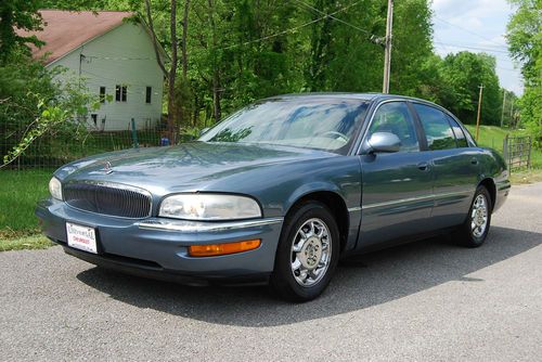 2002 buick park avenue *sunroof* leather *only 102k miles