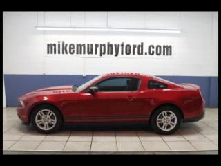 2011 ford mustang 2dr cpe v6
