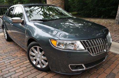 2012 lincoln mkz fwd.leather/heat/cool/keyless entry/cruise control/sync/rebuilt