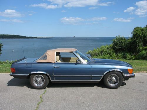 Rust free texas sl, low miles always garaged and well maintained by senior owner