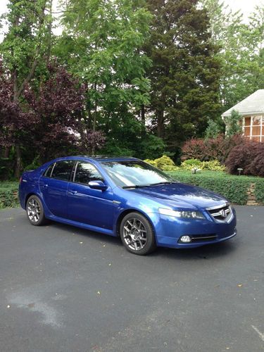 2007 acura tl type s loaded! clean! runs great! $13,995 or best offer!
