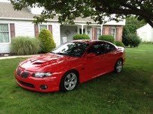 Pontiac gto supercharged ls2 6 speed 500hp must go!!!! must see clean title