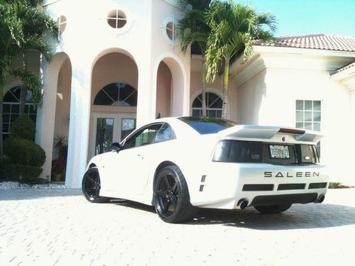 2003 mustang saleen 281sc #174 supercharged