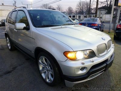 2006 bmw x5 4.8is awd 4x4 navigation,nav sport xenons heated seats,only 46k mile