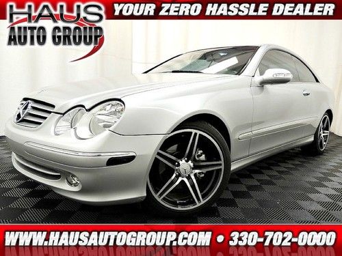 2004 mercedes-benz clk320 coupe lorinser &amp; amg upgrades! nicest one on ebay~!