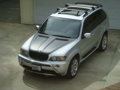2006 bmw x5 3.0i the best looking x5 you will ever see!!!!!