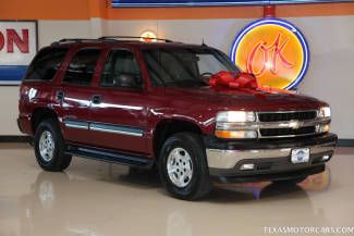 2005 chevrolet tahoe ls loaded we finance call today