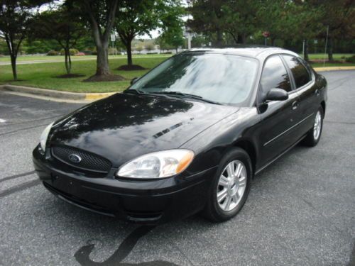 2005 ford taurus sel,cd,loaded,great car,no reserve!!!