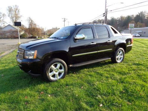 ** 2007 chevy avalanche, awd, loaded!!! extras!! clean!!  cheap shipping!!! **