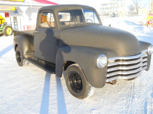 1951 chevy pickup truck