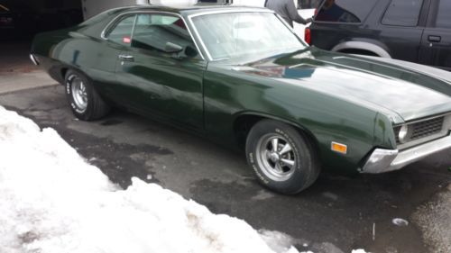1971 ford torino #&#039;s matching 351 cleveland **nice**