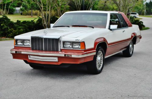 Very rare low mileage 1980 mercury cougar xr7 v-8 loaded 1 owner simply amazing
