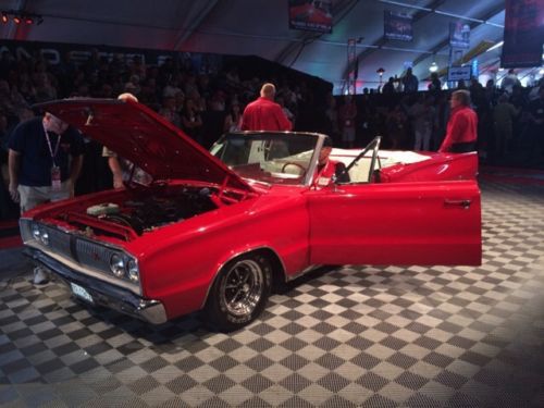 1967 dodge coronet rt convertable only about 20 ever built!! must see