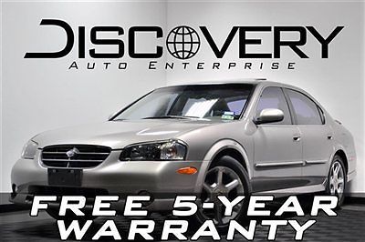 *46k miles* se 20th anniversary free shipping / 5-yr warranty! leather sunroof