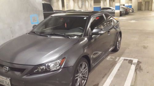 Scion tc 2012 - 2 door coupe. excellent condition and well maintained
