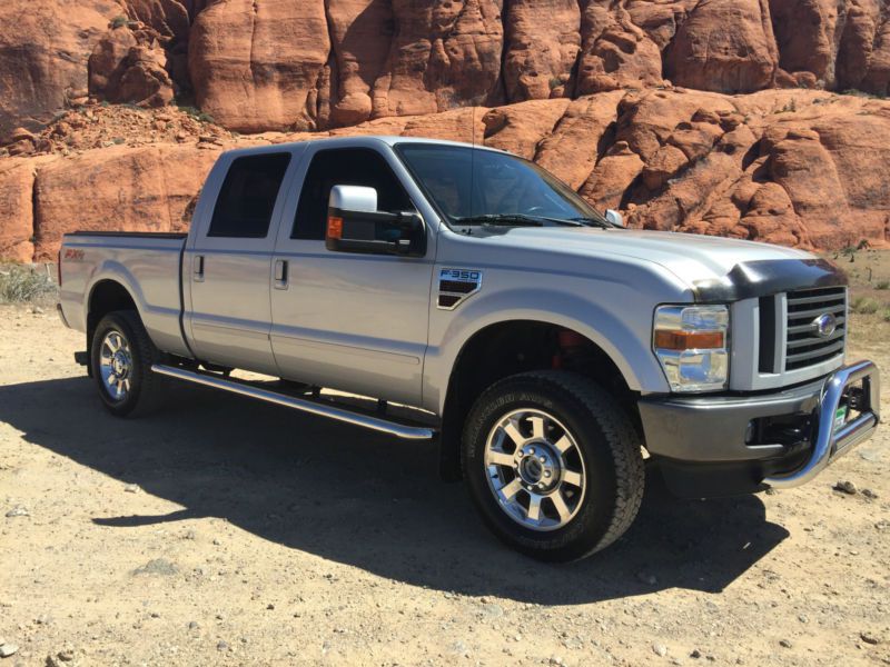 2009 ford f-350