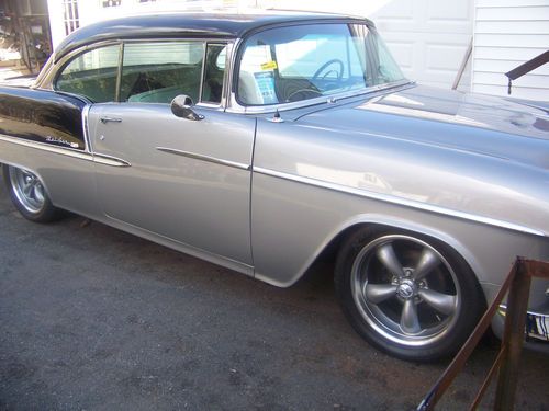 1955 chevy impala 454 big block