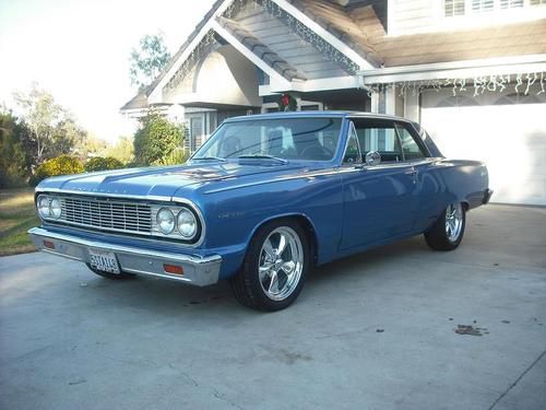 1964 chevy chevelle ss