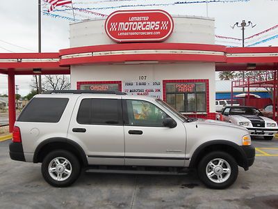 2005 beuatiful texas ford explorer - excellent condition - wholesale price!