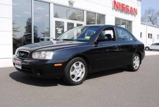 No reserve 2003 black gls 121k miles one owner no accidents automatic windows